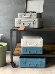 Hachiman Trunk Story Mini - Leisteenblauw