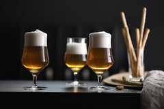 Schott Zwiesel Beer Basic Craft bierglas met MP - 0.3 Ltr - 6 stuks