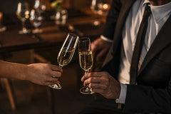 Schott Zwiesel Banket Champagneglas met MP 7 - 0,21 liter - 6 stuks