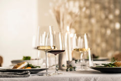 Zwiesel Glas Simplify Wijnglas Velvety & weelderig 140 - 0,74 Ltr - Geschenkverpakking 2 glazen