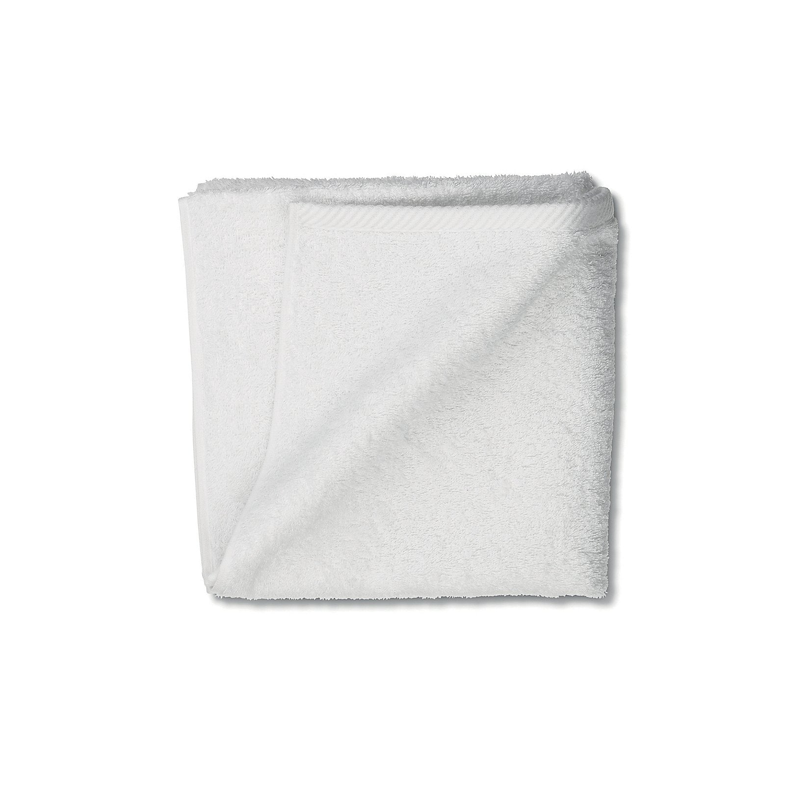 Ladessa Handdoek Sneeuwwit 50x100 cm - Handdoek