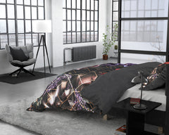 Dekbedovertrek Larissa Multi 200 x 220