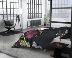 Dekbedovertrek Linleez Indigo 200 x 220