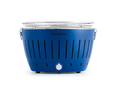 LotusGrill Classic Tabletop Barbecue - Ø350mm - Deep Blue - LotusGrill barbecue - 10%