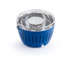 LotusGrill Classic Tabletop Barbecue - Ø350mm - Deep Blue - LotusGrill barbecue - 10%