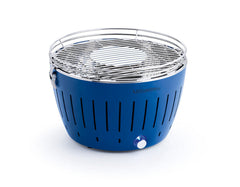LotusGrill Classic Tabletop Barbecue - Ø350mm - Deep Blue - LotusGrill barbecue - 10%