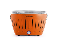 LotusGrill Classic Tabletop Barbecue - Ø350mm - Oranje - LotusGrill barbecue - 10%