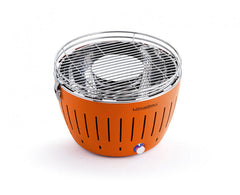 LotusGrill Classic Tabletop Barbecue - Ø350mm - Oranje - LotusGrill barbecue - 10%