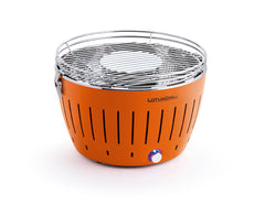 LotusGrill Classic Tabletop Barbecue - Ø350mm - Oranje - LotusGrill barbecue - 10%
