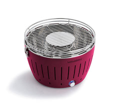 LotusGrill Classic Tabletop Barbecue - Ø350mm - Paars - LotusGrill barbecue - 10%