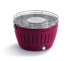 LotusGrill Classic Tabletop Barbecue - Ø350mm - Paars - LotusGrill barbecue - 10%