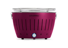 LotusGrill Classic Tabletop Barbecue - Ø350mm - Paars - LotusGrill barbecue - 10%