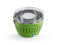 LotusGrill Classic Tafelbarbecue - Ø350mm - Groen - LotusGrill barbecue - 10%