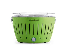 LotusGrill Classic Tafelbarbecue - Ø350mm - Groen - LotusGrill barbecue - 10%