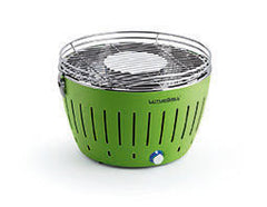 LotusGrill Classic Tafelbarbecue - Ø350mm - Groen - LotusGrill barbecue - 10%