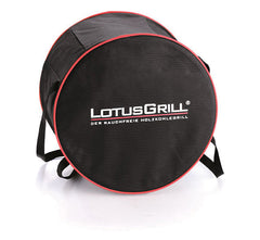 LotusGrill Classic Tafelbarbecue - Ø350mm - Rood - LotusGrill barbecue - 10%