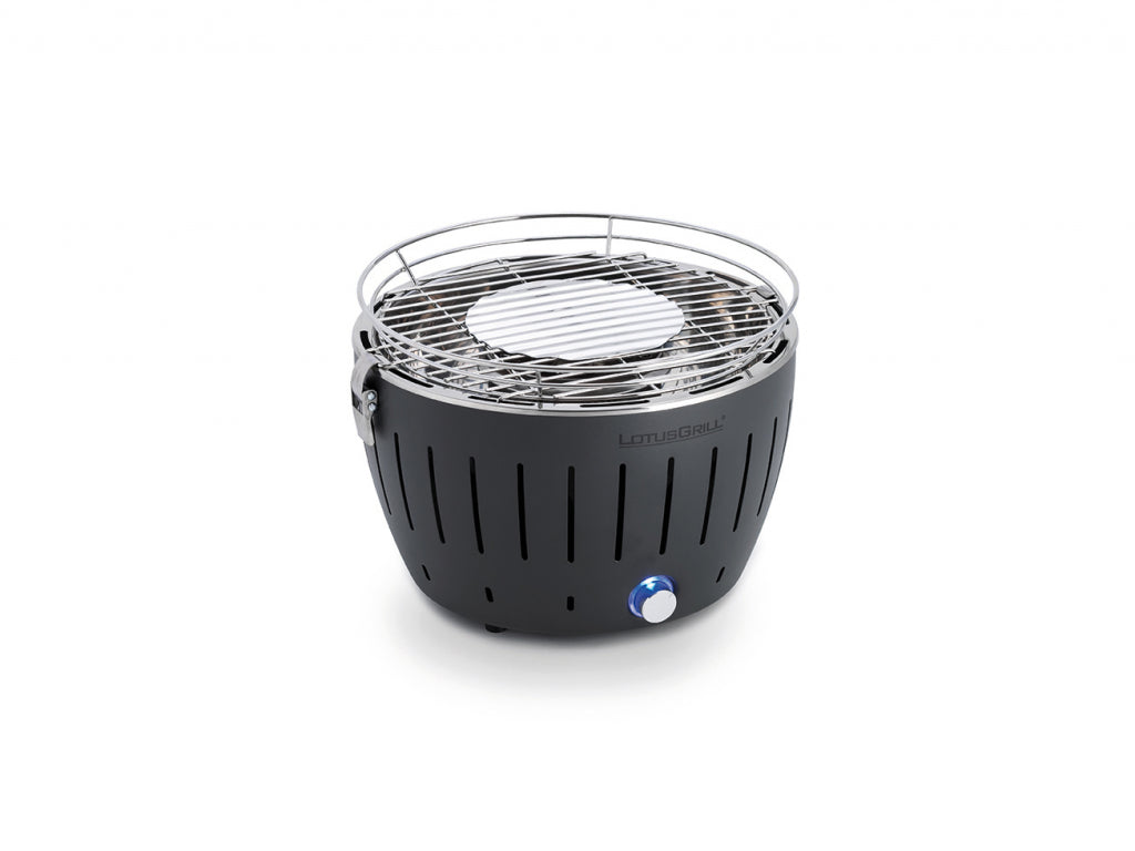 LotusGrill Mini - Ø292mm - Antraciet - LotusGrill barbecue - 10%