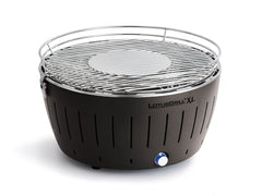 LotusGrill XL Tafelbarbecue - Ø435mm - Antraciet - LotusGrill barbecue - 10%