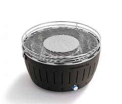 LotusGrill XL Tafelbarbecue - Ø435mm - Antraciet - LotusGrill barbecue - 10%
