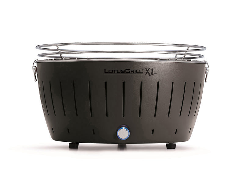 LotusGrill XL Tafelbarbecue - Ø435mm - Antraciet - LotusGrill barbecue - 10%