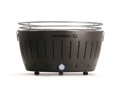 LotusGrill XL Tafelbarbecue - Ø435mm - Antraciet - LotusGrill barbecue - 10%