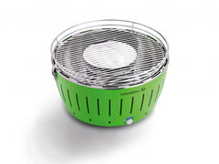 LotusGrill XL Tafelbarbecue - Ø435mm - Groen - LotusGrill barbecue - 10%