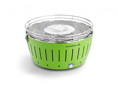 LotusGrill XL Tafelbarbecue - Ø435mm - Groen - LotusGrill barbecue - 10%