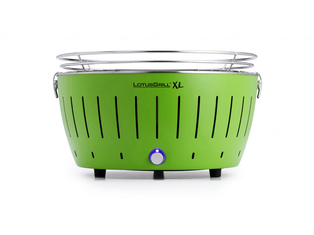 LotusGrill XL Tafelbarbecue - Ø435mm - Groen - LotusGrill barbecue - 10%
