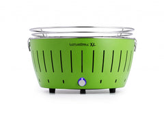 LotusGrill XL Tafelbarbecue - Ø435mm - Groen - LotusGrill barbecue - 10%