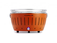 LotusGrill XL Tafelbarbecue - Ø435mm - Oranje - LotusGrill barbecue - 10%