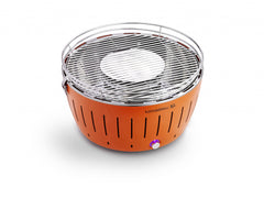 LotusGrill XL Tafelbarbecue - Ø435mm - Oranje - LotusGrill barbecue - 10%