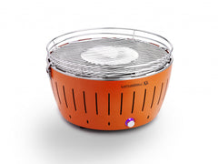 LotusGrill XL Tafelbarbecue - Ø435mm - Oranje - LotusGrill barbecue - 10%
