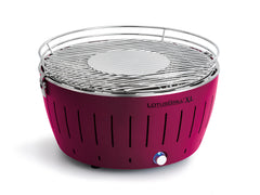 LotusGrill XL Tafelbarbecue - Ø435mm - Paars - LotusGrill barbecue - 10%