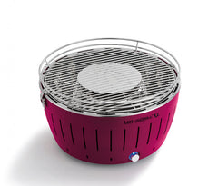 LotusGrill XL Tafelbarbecue - Ø435mm - Paars - LotusGrill barbecue - 10%