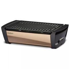 Enders Aurora Mirror Houtskool Tafelbarbecue Koper