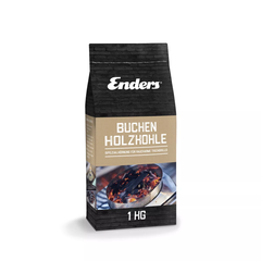 Enders Beech charcoal 1 kg for Aurora