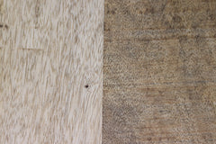 Ovale Eettafel Bern Swiss Edge-180x100x76-Natuur/Zwart-Mango/Metaal
