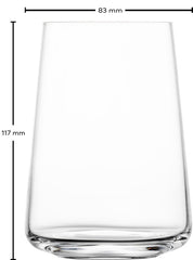 Schott Zwiesel MioVino Tumbler allround met MP 42 - 0.425Ltr - 4 glazen