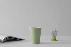 Papercut beker Andy Porselein 320 ml - Beker