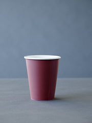 Papercut beker Andy Porselein 320 ml - Beker