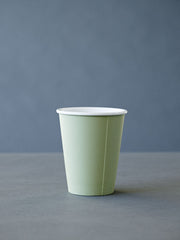 Papercut beker Andy Porselein 320 ml - Beker