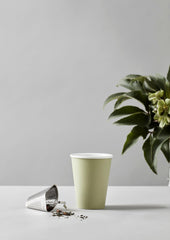 Papercut beker Laura Porselein 200 ml - Beker