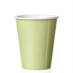 Papercut beker Laura Porselein 200 ml - Beker