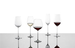 Vertaal Schott Zwiesel Fortissimo Bordeaux glas 130 - 0.632Ltr - 4 glazen naar het Nederlands.