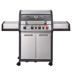 Enders Monroe Pro 4 SIK Turbo Gasbarbecue
