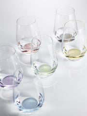 Schott Zwiesel Vina Touch Waterglas blauw 42 - 0.4 Ltr - 6 stuks