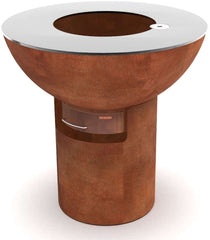Barbecue Artola fiQ XL met Kolom XL Corten