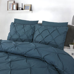 Dekbedovertrek Salvador Blue 200 x 220