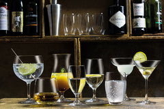 Schott Zwiesel Bar Special Gin Tonic glas 80 - 0,7 Ltr - 6 stuks