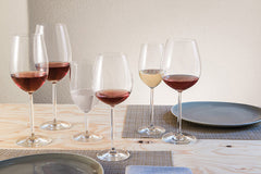 Schott Zwiesel Diva Bordeaux glas 130 - 0,77 Ltr - 6 stuks - Wijnglas